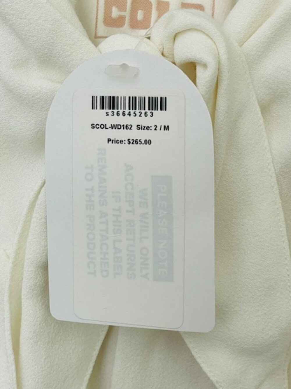 New Stone Cold Fox Finn Mini Dress Revolve Nwt Size 2 Medium — image 8 of 8